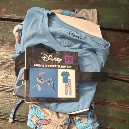 Pigiama leggero disney stitch - pigiama,