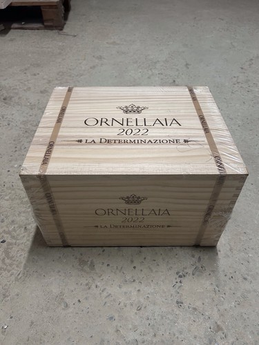 Ornellaia la - ornellaia, “la