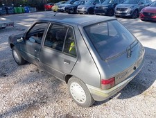 Pedale del freno PEUGEOT 205