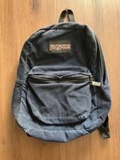 Zaino JANSPORT in velluto a