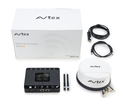 Avtex amr105x router - amr105x,