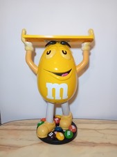Espositore M&M's Giallo