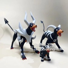 Pokémon Houndoom Evolution