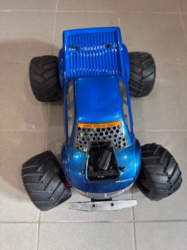 Kyosho giga crusher dual - crusher,
