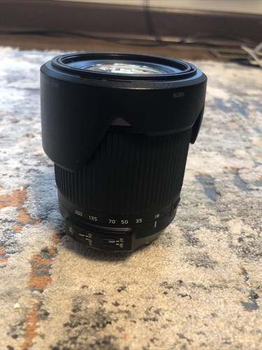 Tamron 200 - tamron, 18-200