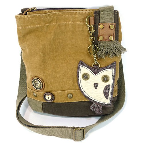 Nuovo chala borsa toppa - toppa, a