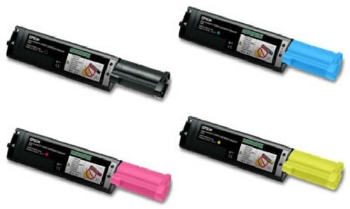 Toner originale epson - 4,
