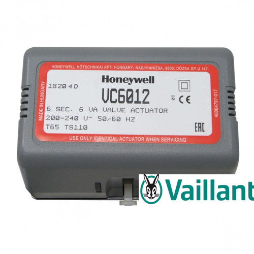 Motore valvola vie honeywell - 3,