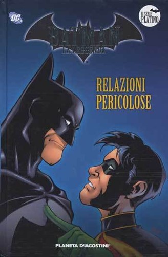 Fumetto batman leggenda - la,