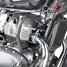 PARAMOTORE / PARACOLPI TUBOLARE [GIVI] ROYAL ENFIELD SUPER METEOR 650 - TN9058