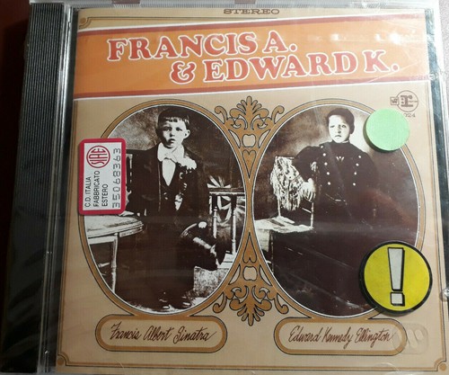 Frank sinatra duke - frank, sinatra/duke