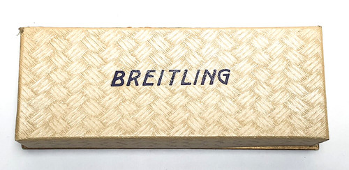 Scatola orologio breitling - scatola,