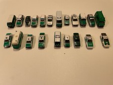 21 MODELLINI AUTO POLIZEI
