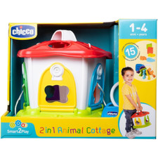 CHICCO COTTAGE ANIMALI