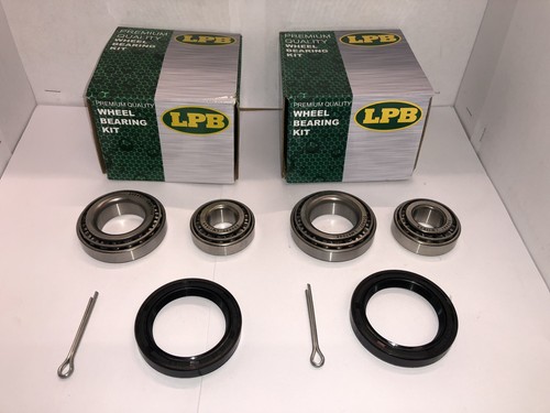 Kit cuscinetti ruota anteriore