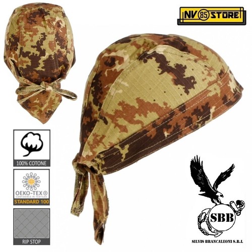 Bandana cotone sbb - bandana,