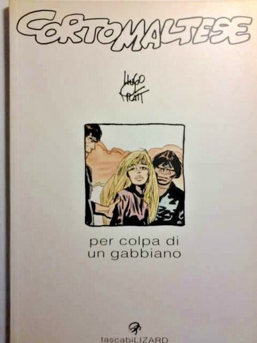 Corto maltese hugo pratt - corto,