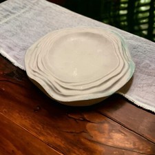 Set 4 Piattini per dessert