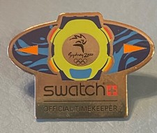 SYDNEY 2000 - SPILLA SPONSOR