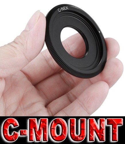 Anello adattatore mount - c,