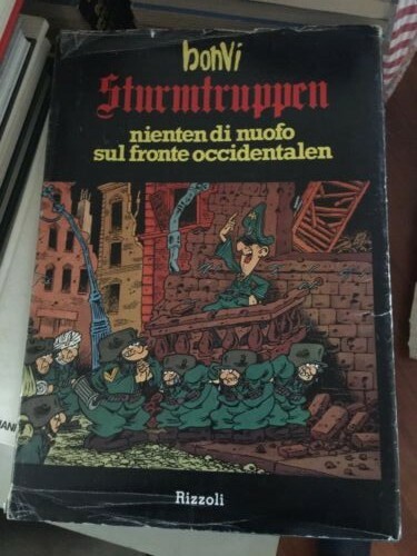 Fumetti bonvi altan - fumetti, bonvi,