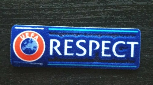2013 2020 respect patch - respect, (cl