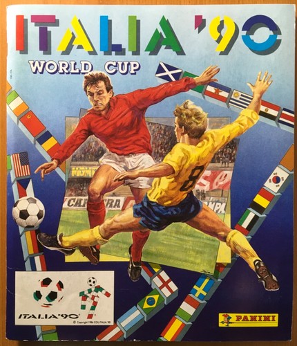 Italia panini album - italia,