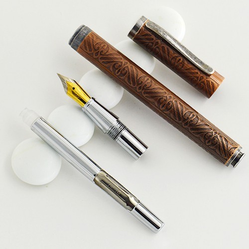 Penna stilografica hero 395 - penna,