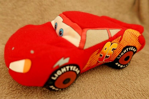 Peluche t220 cars avec - n°t220:, (avec