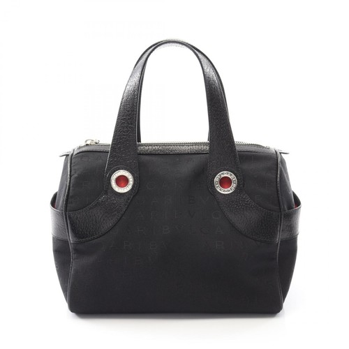 Bvlgari logomania canvas - logomania,