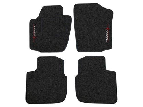 Tappetino velluto per seat - in,