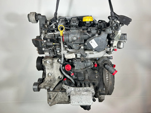 Motor nissan qashqai 2011 - motor,