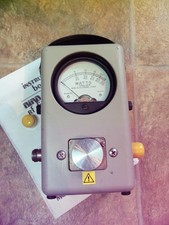 Bird 43 Thruline Wattmetro