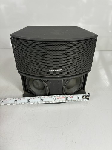 Altoparlanti bose cinemate - altoparlanti,