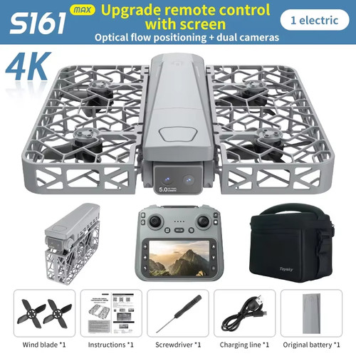 Xiaomi s161 brushless flying - xiaomi,