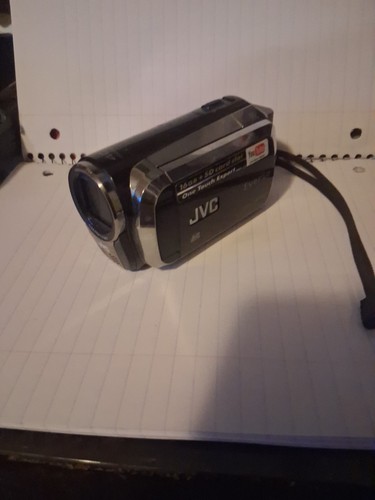 Jvc everio mg130u - jvc, gz-mg130u