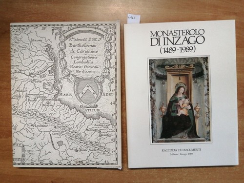 Monasterolo inzago - monasterolo, di