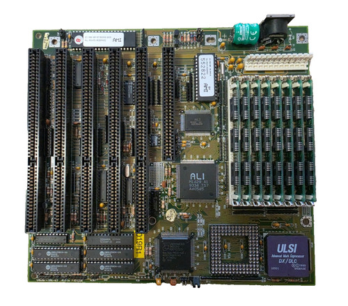 Scheda madre 386dx40 - 386dx40, +