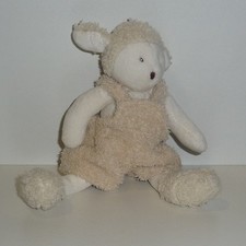 Doudou Agneau Mouton Moulin