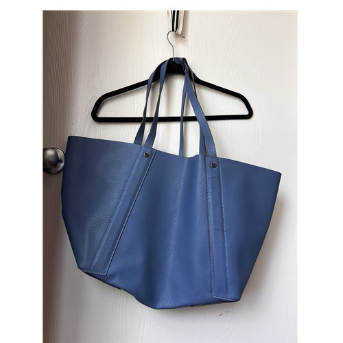 Zara basic borsa tote bag - zara,