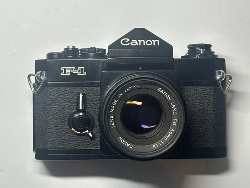 Canon fd - f-1,