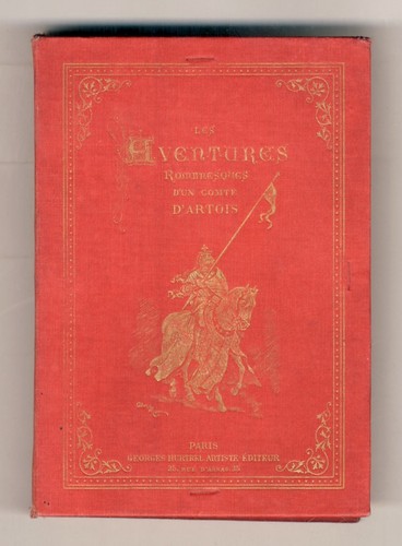 Les aventures romanesques un - romanesques, d'un