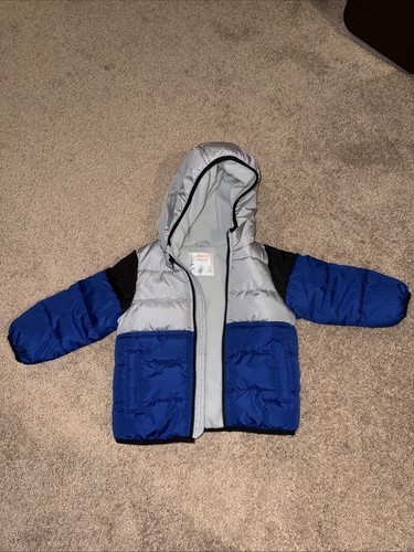Jumping beans puffer jacket - jumping,