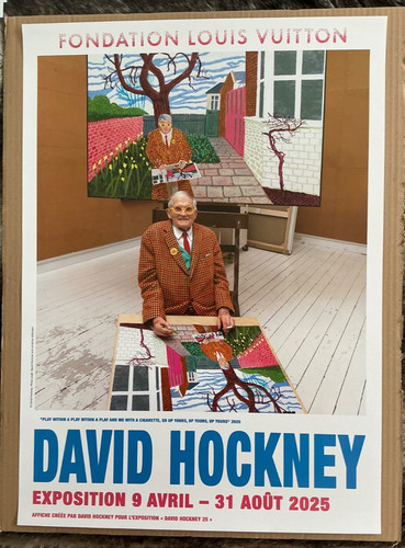 Poster esposizione ufficiale - poster,
