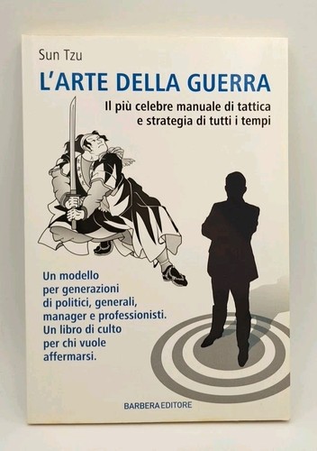 Arte della guerra sun - l'arte,