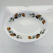 Grindley White Oval Dish. 7.5