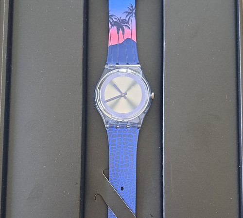Swatch james bond - swatch,