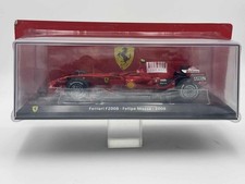 DIE CAST 1/24 " FERRARI F2008