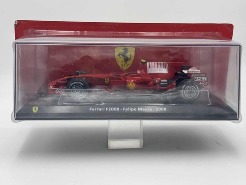 Die cast ferrari f2008 - cast,