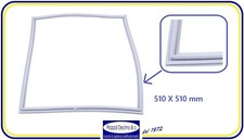 GUARNIZIONE PORTA CONGELATORE POZZO ORIZZONTALE BEKO 510X510mm (51X51CM) ORIGINA